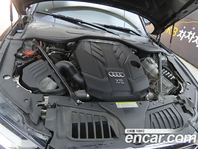 Audi A8 (D5) id 2840006 из Кореи 10