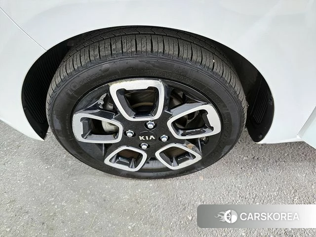 Kia The New Ray id 4849315 из Кореи 10