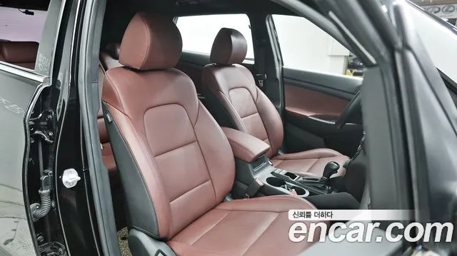 Hyundai All New Tucson id 2714213 из Кореи 10