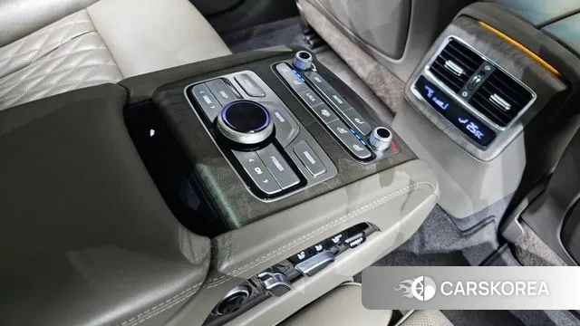 Kia The New K9 2nd generation id 3503698 из Кореи 10