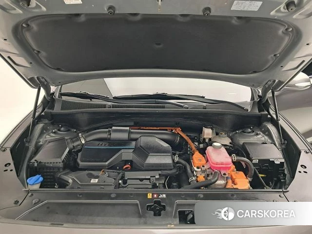 Hyundai The New Santa Fe id 3839650 из Кореи 10