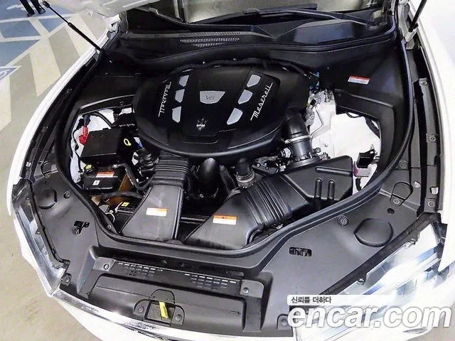 Maserati Levante id 2859869 из Кореи 10