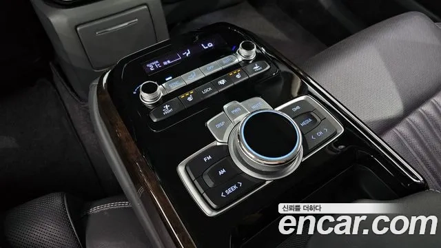 Genesis G90 id 2937080 из Кореи 10