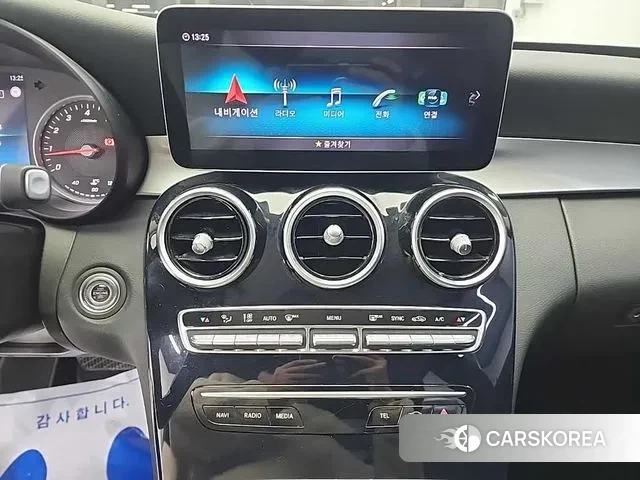 Mercedes-Benz C-Class W205 id 3494268 из Кореи 10