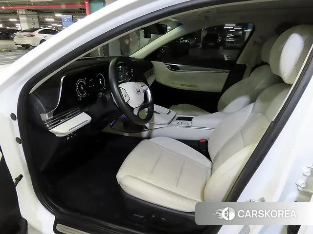 Hyundai The New Grandeur IG Hybrid id 3757478 из Кореи 10