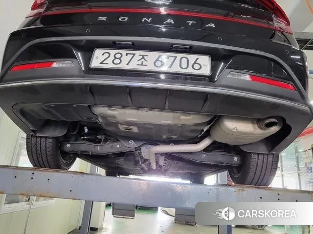 Hyundai Sonata (DN8) id 2986388 из Кореи 10