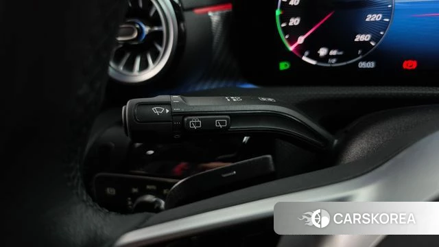 Mercedes-Benz A-Class W177 id 4757173 из Кореи 10