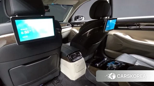 Genesis G90 id 2971201 из Кореи 10