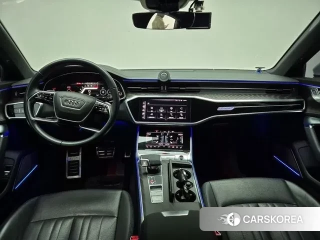 Audi A6 (C8) id 3619097 из Кореи 10