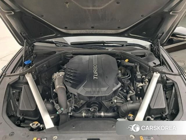 Genesis G70 id 4849634 из Кореи 10