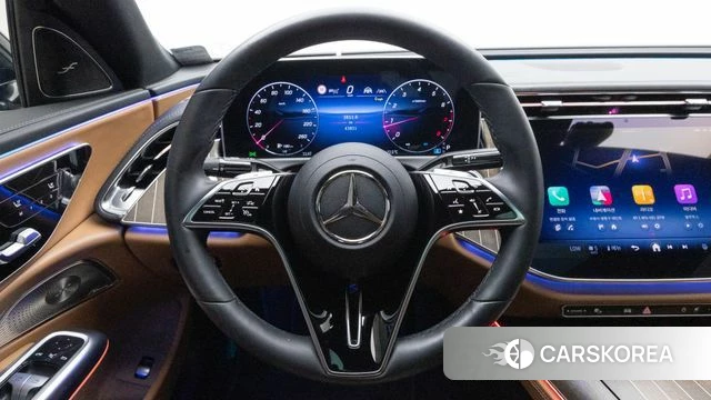 Mercedes-Benz E-Class W214 id 4375376 из Кореи 10