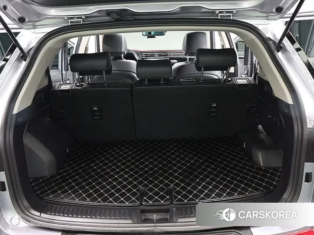 Ssangyong Beautiful Korando id 3098056 из Кореи 10