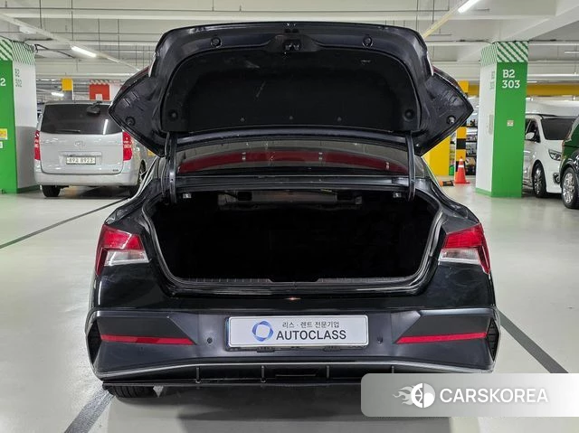 Hyundai The New Avante (CN7) id 4201502 из Кореи 10