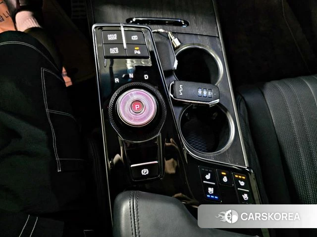 Kia K8 id 4419639 из Кореи 10