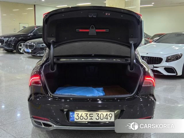 Hyundai The New Grandeur IG id 4402824 из Кореи 10