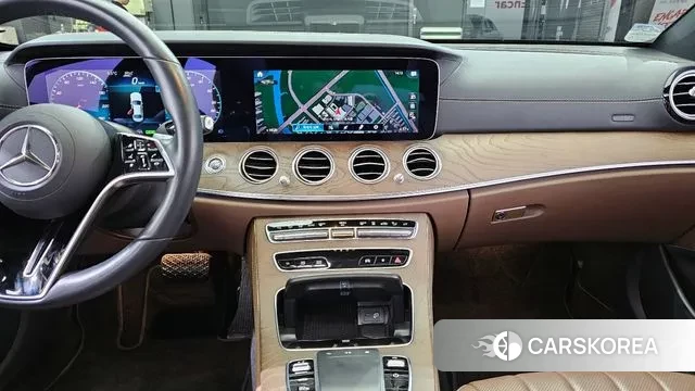 Mercedes-Benz E-Class W213 id 3438049 из Кореи 10