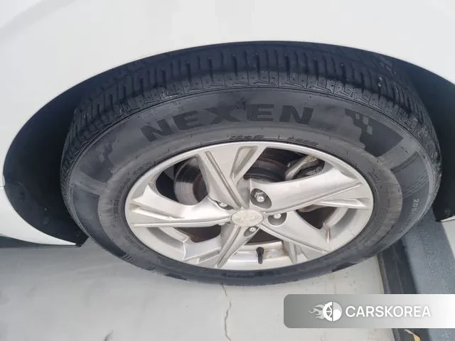 Hyundai Sonata (DN8) id 3681856 из Кореи 10