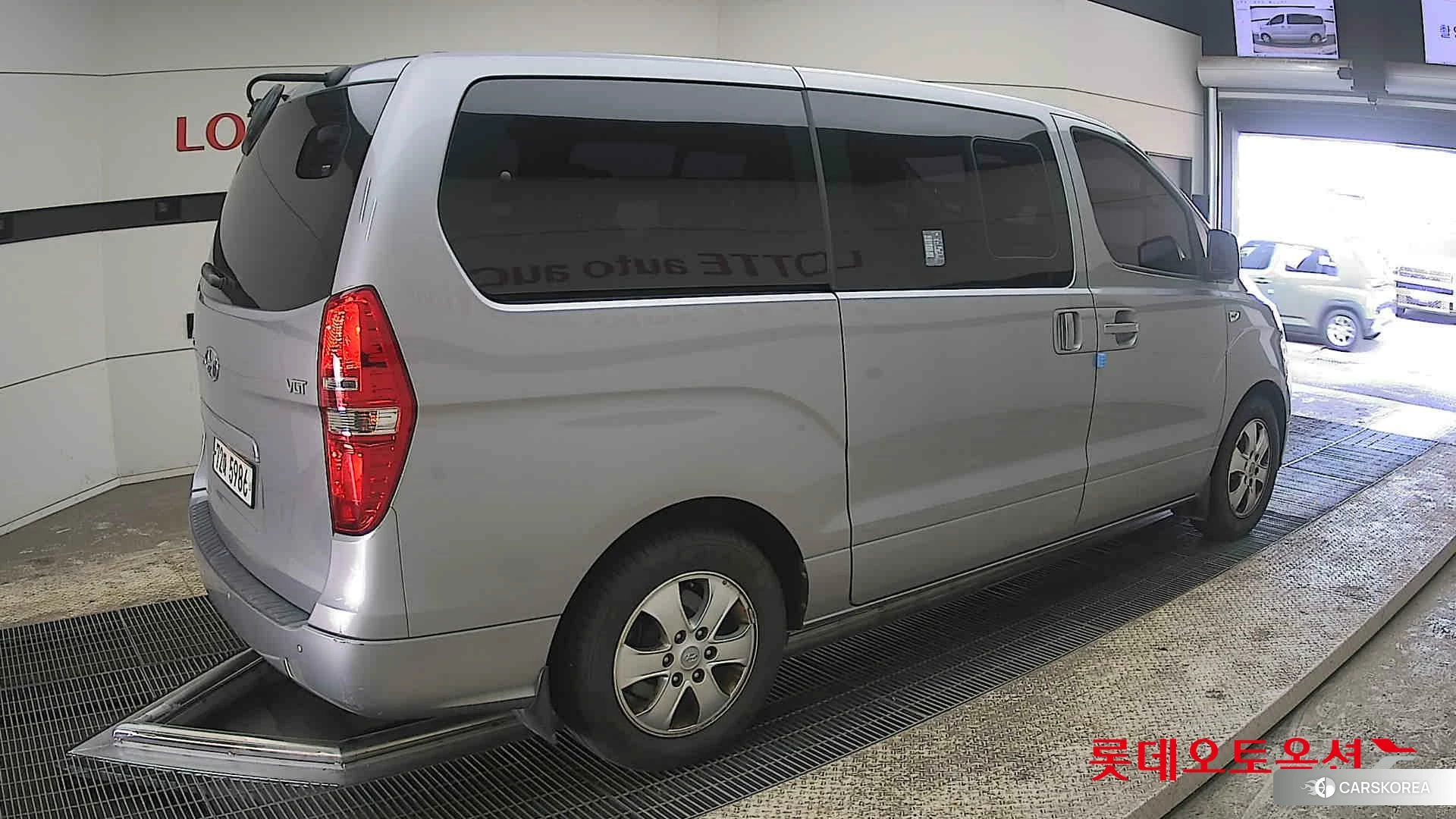 Hyundai Grand Starex id 3882063 из Кореи 10