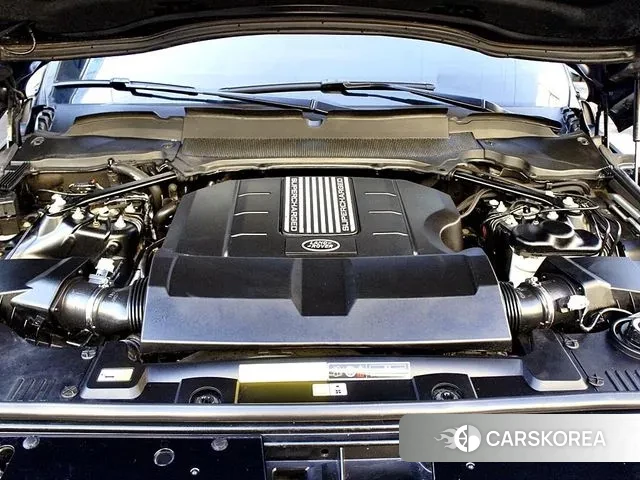 Land Rover Range Rover 4th Generation id 3447811 из Кореи 10