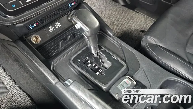 Ssangyong The New Rexton Sport id 2744547 из Кореи 10