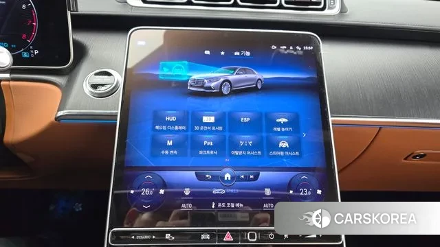 Mercedes-Benz S-Class W223 id 3437775 из Кореи 10