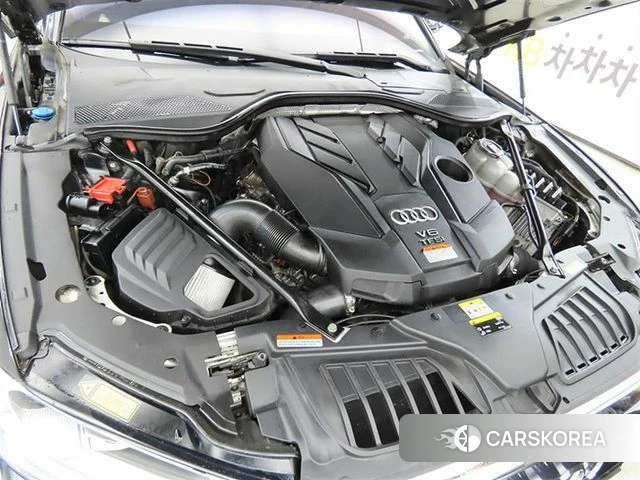 Audi A8 (D5) id 4535500 из Кореи 10