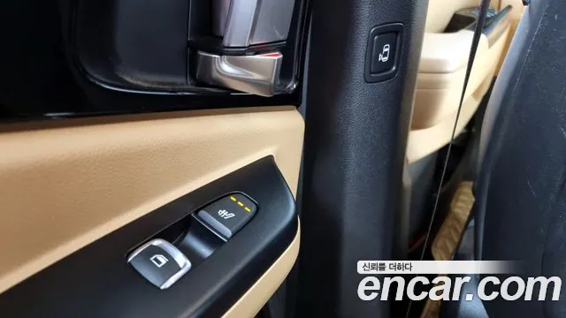 Kia Carnival 4th generation id 2718025 из Кореи 10