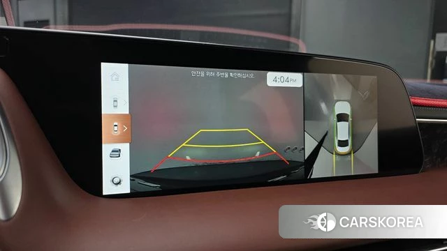 Genesis G90 (RS4) id 4381346 из Кореи 10
