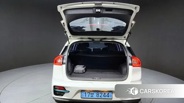 Kia Niro EV id 3660687 из Кореи 10