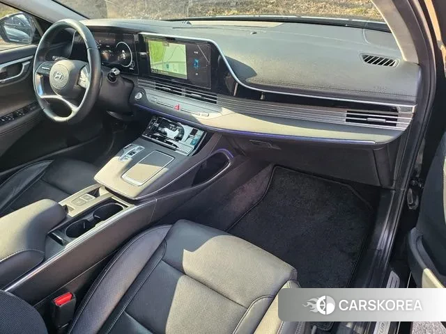 Hyundai The New Grandeur IG id 3591520 из Кореи 10