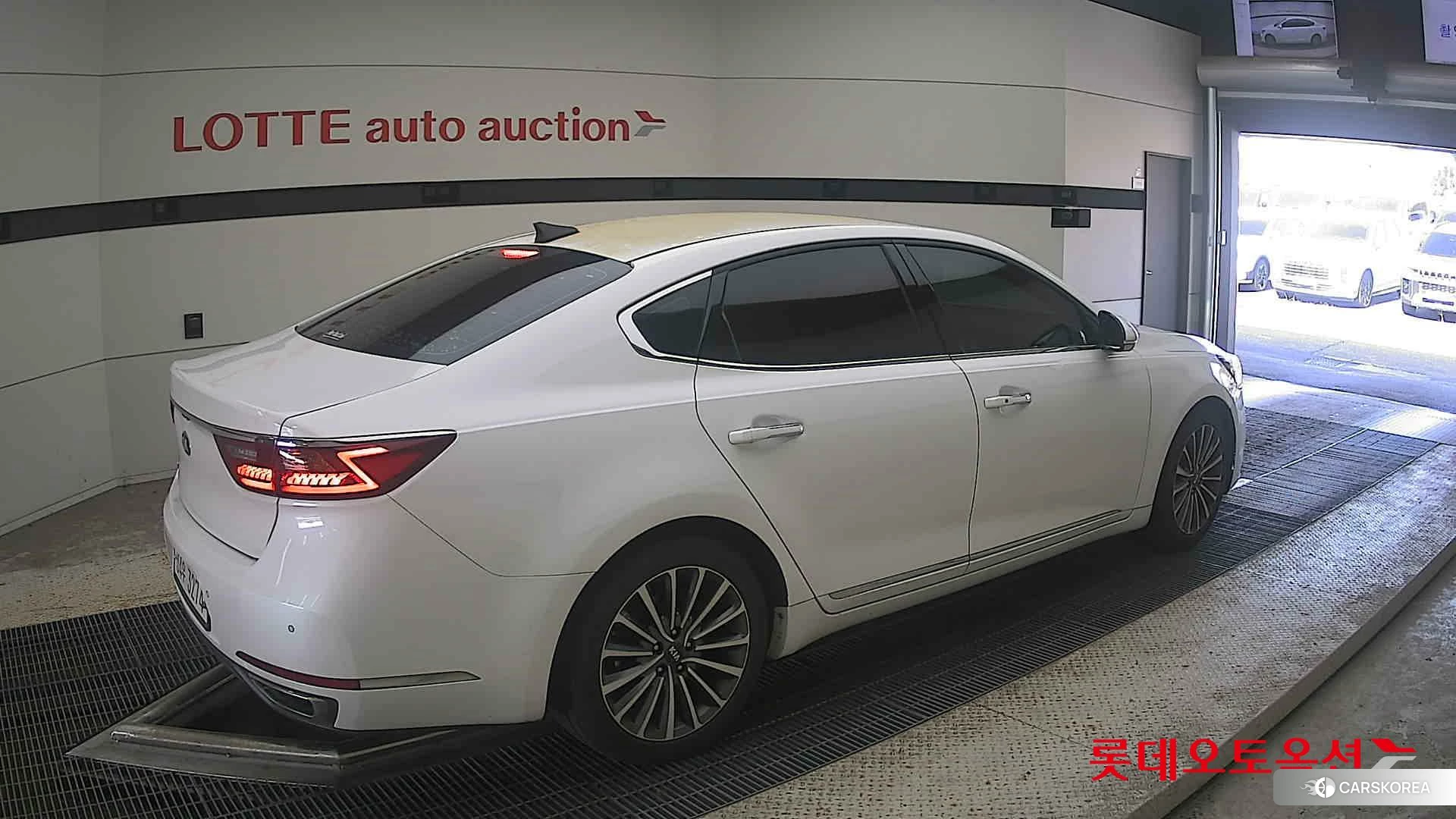 Kia K7 id 4909325 из Кореи 10