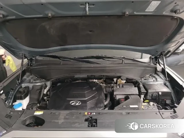 Hyundai Palisade id 3502098 из Кореи 10