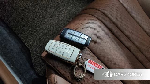 Genesis G80 (RG3) id 4196081 из Кореи 10