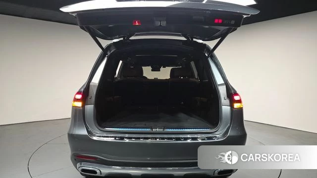 Mercedes-Benz GLS - Class X167 id 4291808 из Кореи 10
