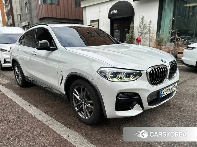 BMW X4 (G02) id 3792434 из Кореи 10