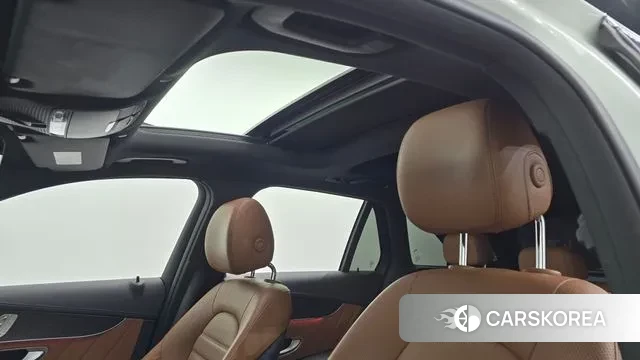 Mercedes-Benz GLC-Class X253 id 3529258 из Кореи 10