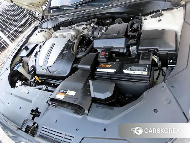 Hyundai The New Grandeur IG id 3428526 из Кореи 10