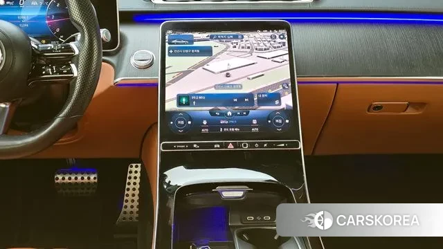 Mercedes-Benz S-Class W223 id 3591711 из Кореи 10