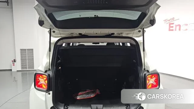 Jeep Renegade id 3238865 из Кореи 10