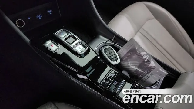 Hyundai Sonata (DN8) id 2676353 из Кореи 10