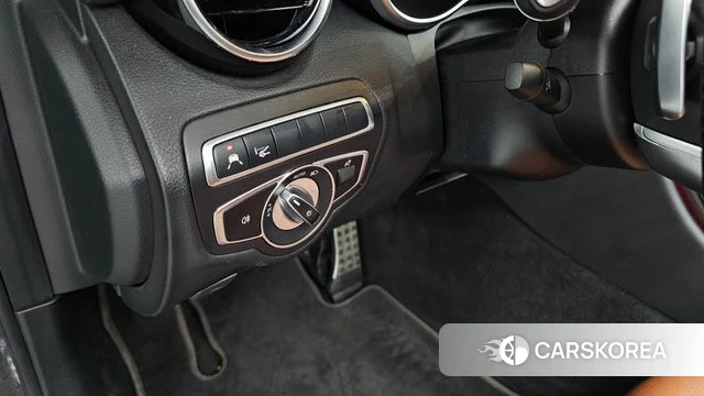 Mercedes-Benz C-Class W205 id 4568089 из Кореи 10