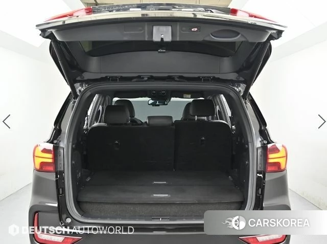 Ssangyong All New Rexton id 4577120 из Кореи 10