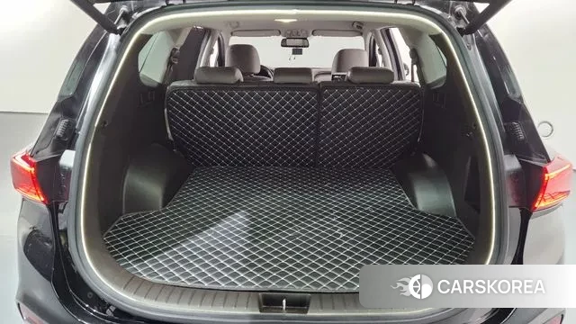 Hyundai Santa Fe TM id 3718760 из Кореи 10