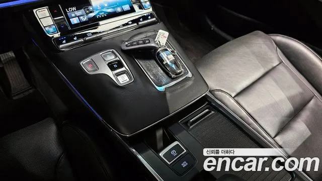 Hyundai The New Grandeur IG Hybrid id 2754997 из Кореи 10