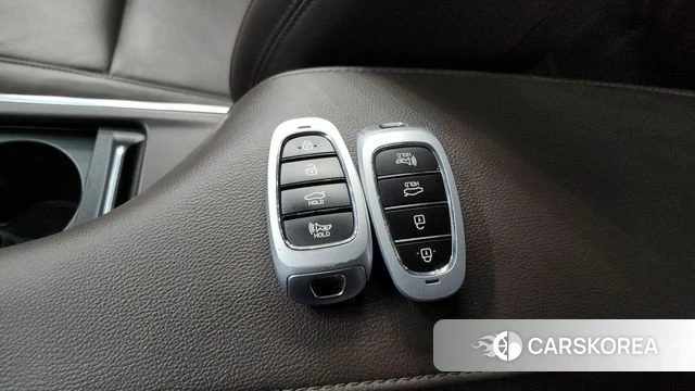 Hyundai The New Grandeur IG id 4525044 из Кореи 10