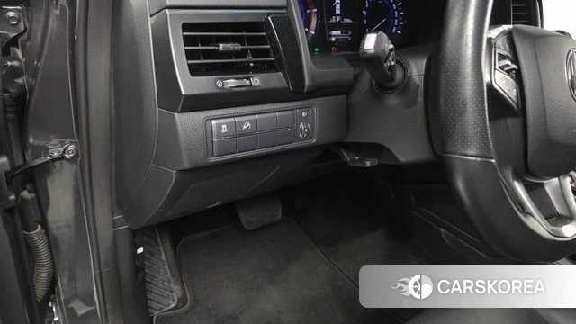 Ssangyong Rexton Sports id 4324475 из Кореи 10