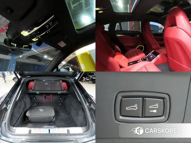 Porsche Panamera (971) id 3201081 из Кореи 10