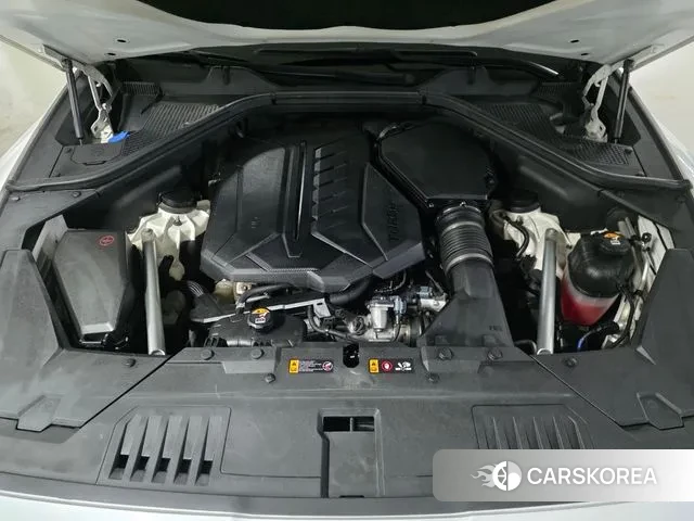 Genesis GV80 id 3777892 из Кореи 10