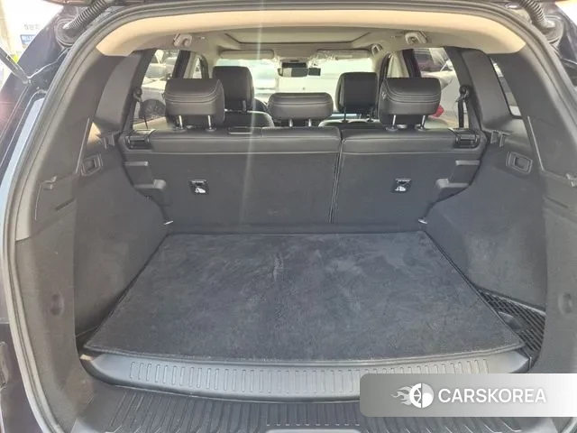 Renault Korea (Samsung) The New QM6 id 3691194 из Кореи 10