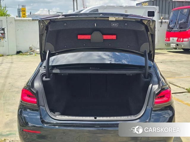 BMW 5 Series (G30) id 4629261 из Кореи 10